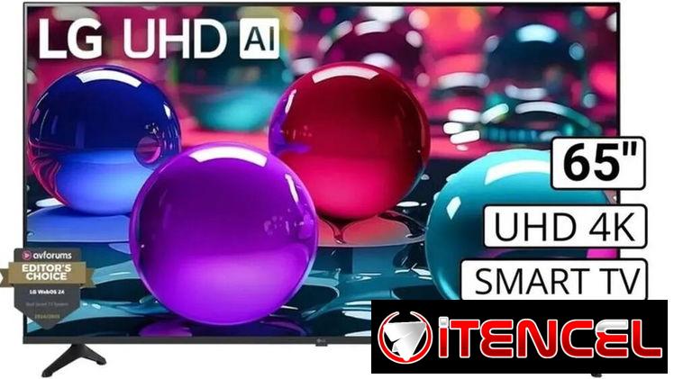 Ofertas de Smart TV LG