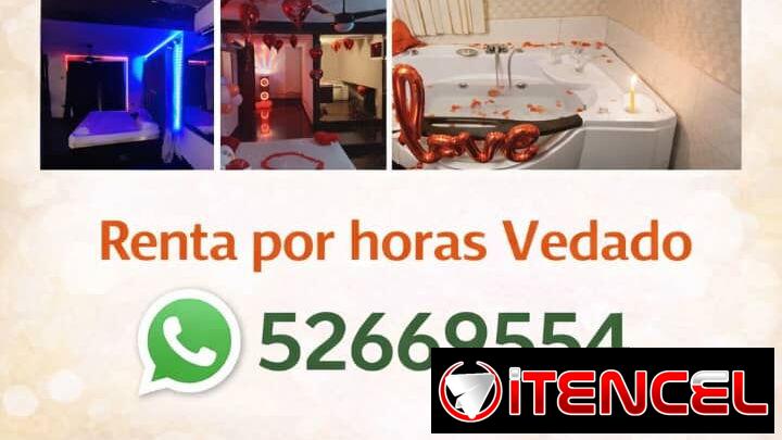 renta de habitaciones por horas