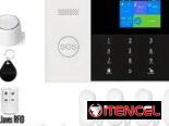 Alarma para la seguridad de tú hogar y/o negocio. 52418650