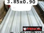 Venta de Tejas de aluminio