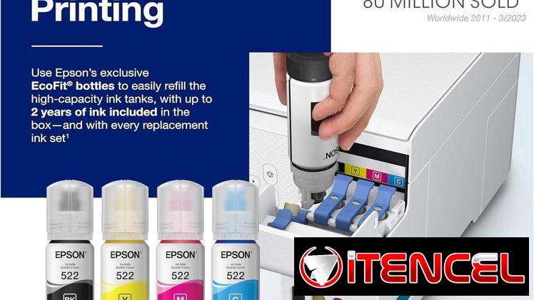 EPSON Eco Tank ET- 2803
