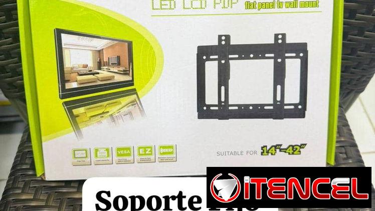 Soporte para Tv Fijo de 14 a 43 pulgadas