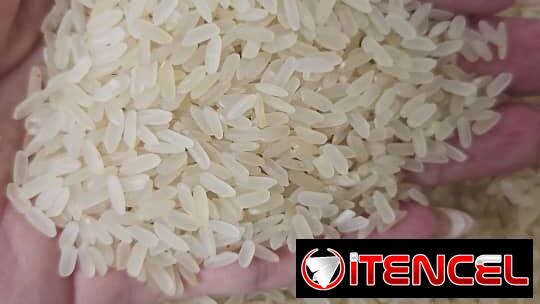 Saco de arroz turco de primera calidad