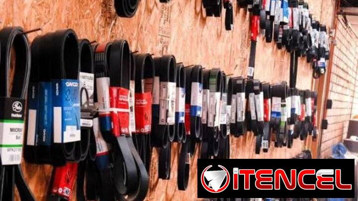 Correas de accesorios correa todos los modelos  hacemos contrato con empresas y particulares  Tenemos taller de mecánica
