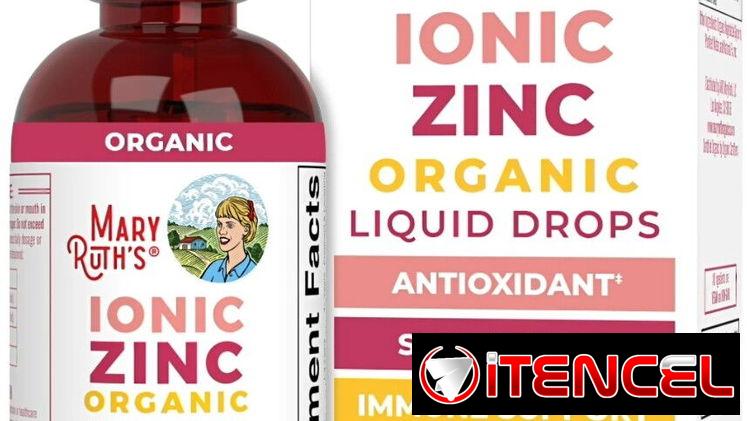 Sulfato de zinc 13.1 MG ( para bebés, niños, adultos y mujeres embarazadas ó lactantes) pomo con 4oz – 120 ML . 40 USD