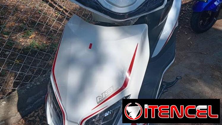 MOTO ELÉCTRICA VEDCA N3