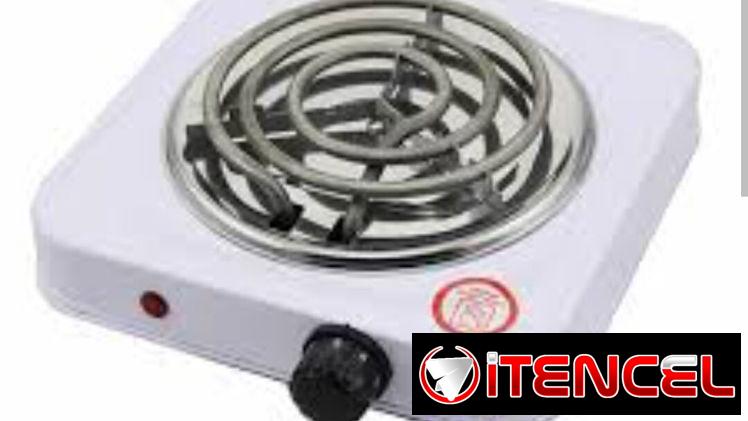 Cocina electrica