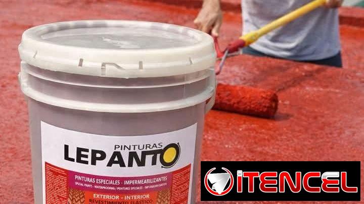 IMPERMEABLE PARA TECHOS ANTIGOTERAS