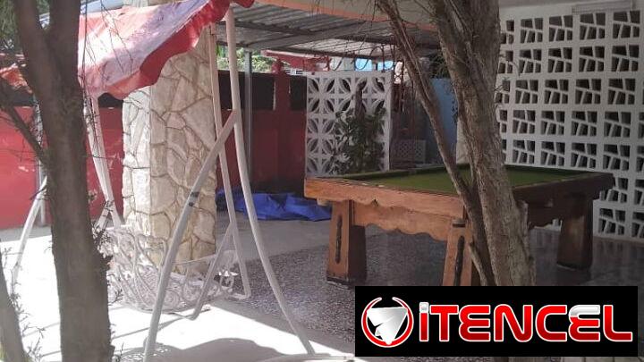 Villa Bella en la playa de Guanabo con piscina, Planta eléctrica, mesa de billar… disponible…+53 52 46 36 51 🐬
