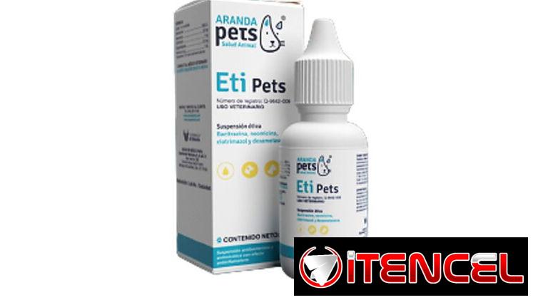 ETIPETS SUSPENSIÓN ÓTICA