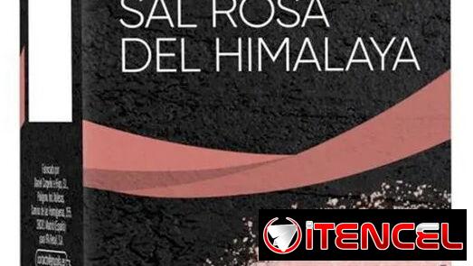 SAL ROSA DEL HIMALAYA!!!