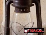 Farol, Cenicero de murano y Sacapuntas antiguo.