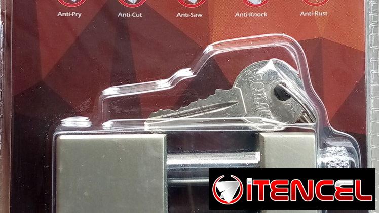 Candados Anticizalla 90/80/70mm… máxima protección para usted y sus seres queridos 🛡️👌