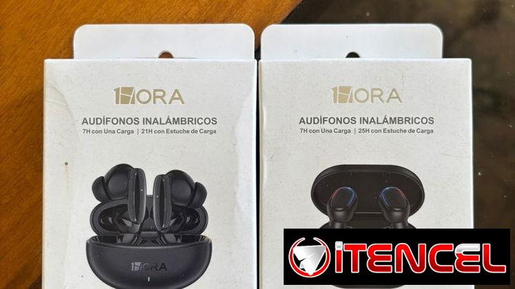 Audífonos inalámbricos