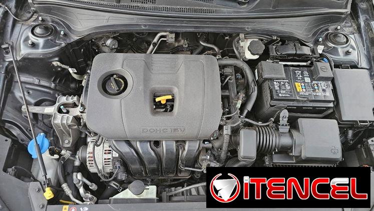 Vendo o negocio kia forte del 2020 con 46 mil millas
