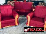 Muebles de sala platanito