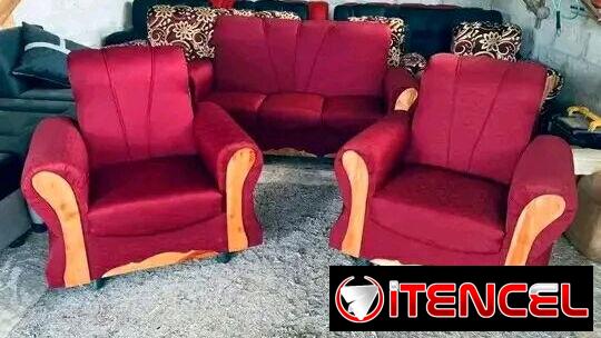 Muebles de sala platanito