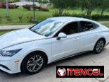 Hyundai Sonata  Año 2020  Motor 2.5L