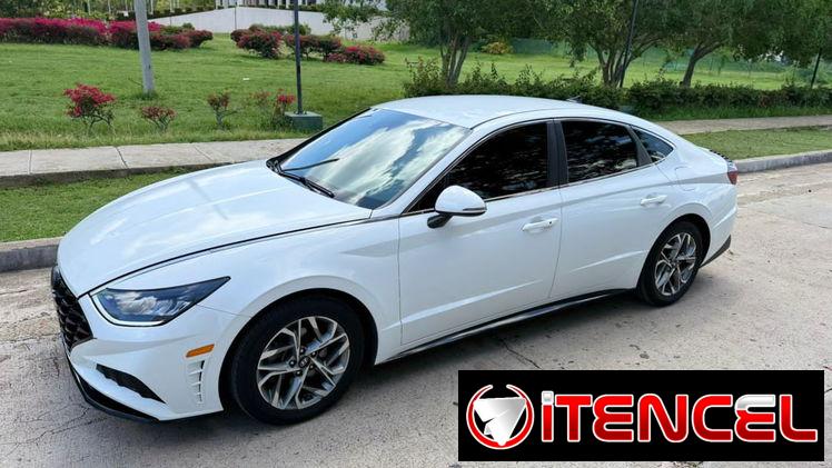 Hyundai Sonata  Año 2020  Motor 2.5L