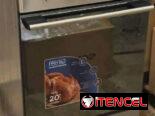 Cocinas de gas con horno