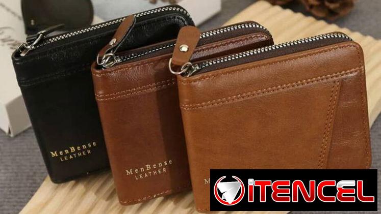 BILLETERAS DE CUERO – ESTILO Y ELEGANCIA EN TUS MANOS