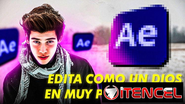 Soy editor de videos y miniaturas para youtube