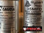 PIEZAS DE SPLIT Y REFRIGERACION: CAPACITOR, TERMICO,RELAY,RODAMIENTOS