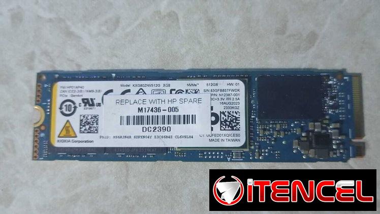 DISCO M2 GEN 4 ULTRARRAPIDO, DE 512GB, CON MENOS DE UN AÑO DE USO, AL 52843801