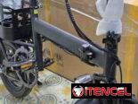 Bicicleta eléctrica plegable E- Bíbélì 2026