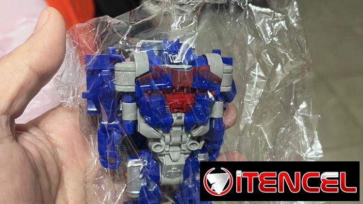 Vendo Transformer en 7 USD