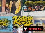 🎨Trabajos de pintura mural decorativa, grafitis, carteles, dibujosy más .