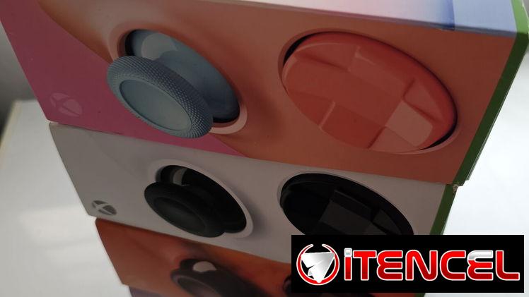 Mandos de Xbox serie X nuevos en caja