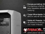Generadores electricos Ecoflow
