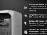 Ecoflow Delta 3 (incluye Delta 3 Classic, Delta 3 1500, Delta 3 Pro, Delta 3 Plus, Delta 3 Max, Delta 3 Ultra)