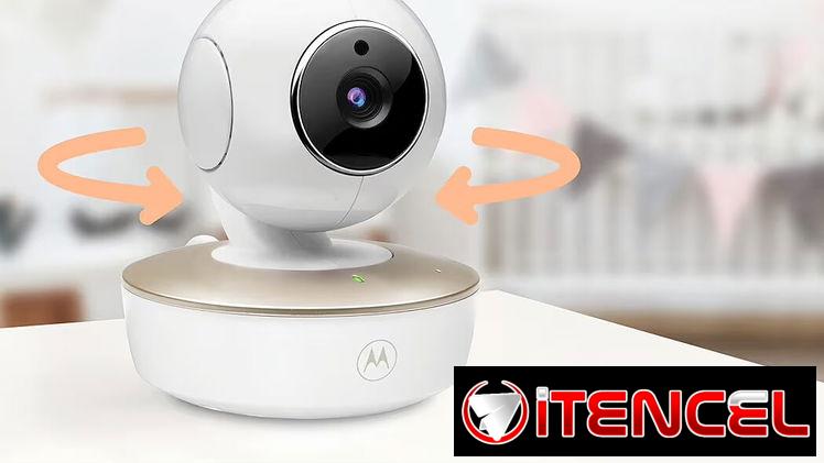 👶🏻Camara para bebé MOTOROLA 🔴