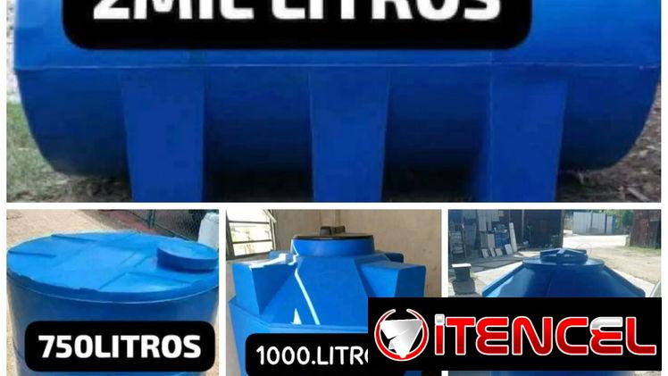 ‼️MATERIALES PARA LA CONSTRUCCIÓN, TANQUES ORIGINALES LOS MEJORES PRECIOS LOS TENGO YO CON TRANSPORTE INCLUIDO ‼️
