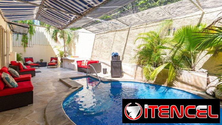 📲MARAVILLOSA casa de renta en el Vedado😍😎