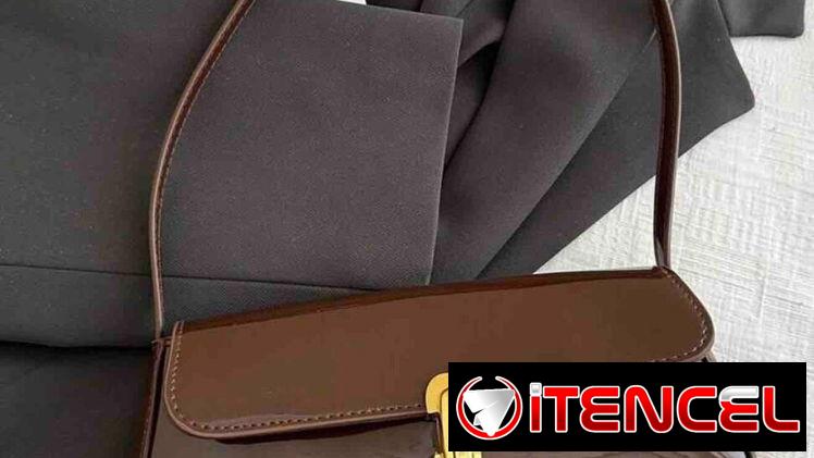 ✅️BOLSO DE HOMBRO CLÁSICO ✅️