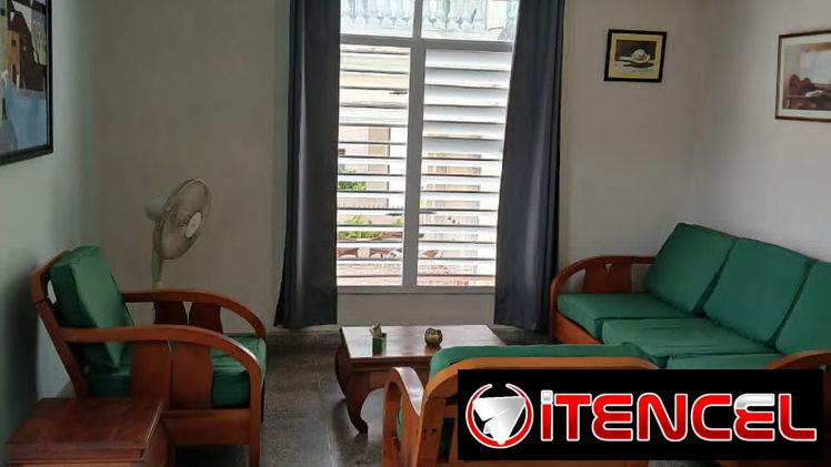 Rento apartamento en linia y 8