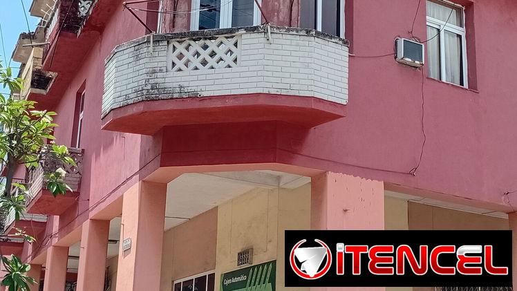 Renta lineal en Nuevo Vedado
