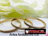 Alianzas. Precios en cada foto. Oro firme 10k. Garantía incluida. LM joyería