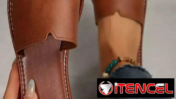 Sandalias de verano para mujer # 39– Cómodas y elegantes – Varios modelos y números