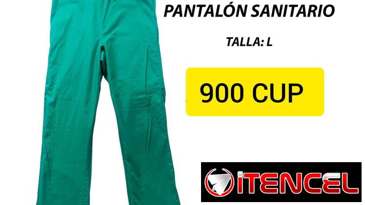 SE VENDE BATAS, BATA DE TÉCNICO Y PANTALÓN VERDE SANITARIO.
