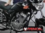 Haojue DM-150 . Linea Econ.Susuky