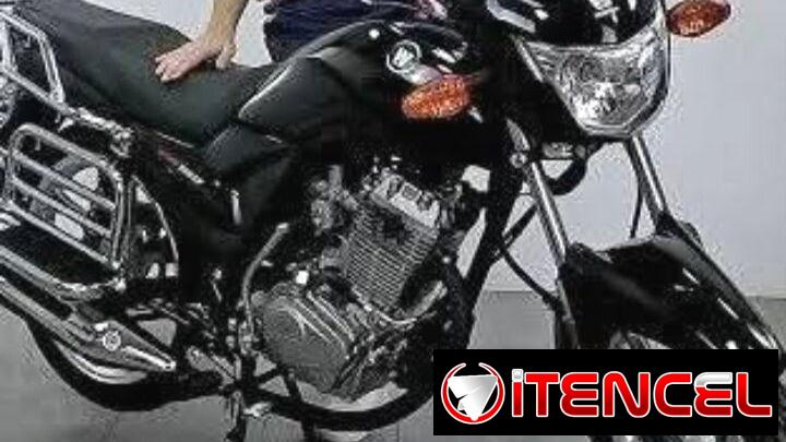 Haojue DM-150 . Linea Econ.Susuky