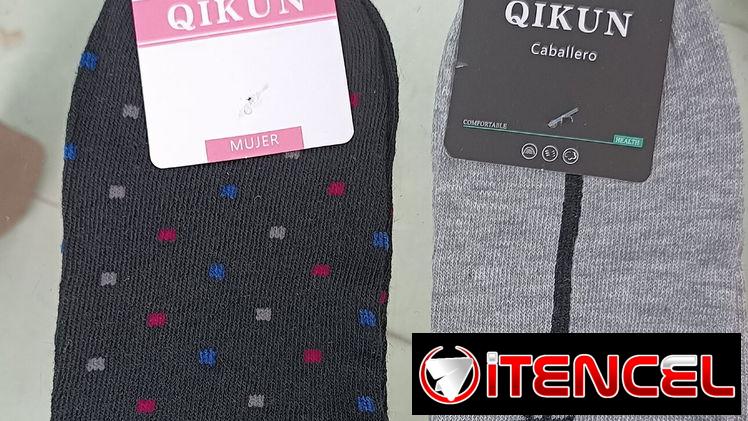 Medias tobilleras de hombre y mujer