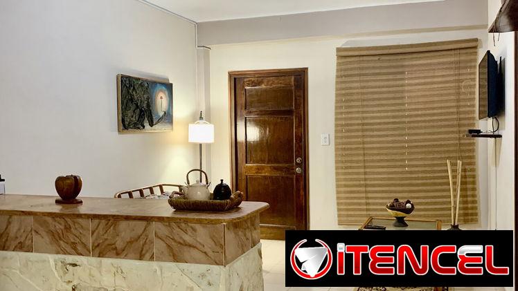 ✨ Moderno Apartamento de 1 Habitación con WIFI Cerca del Mar en Playa REF 1351