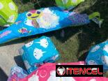 Chaleco salvavidas inflable