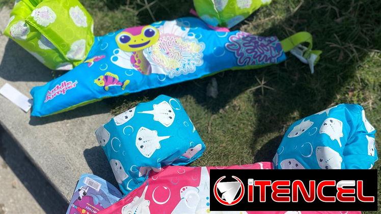 Chaleco salvavidas inflable