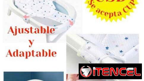 Maya para bañadera del bebe